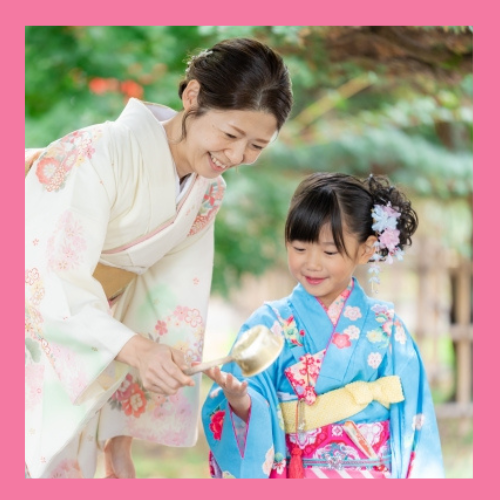 七五三☆新企画クーポン